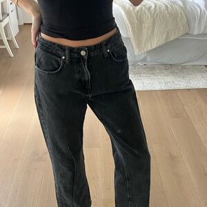 Classic Black Women's Jeans